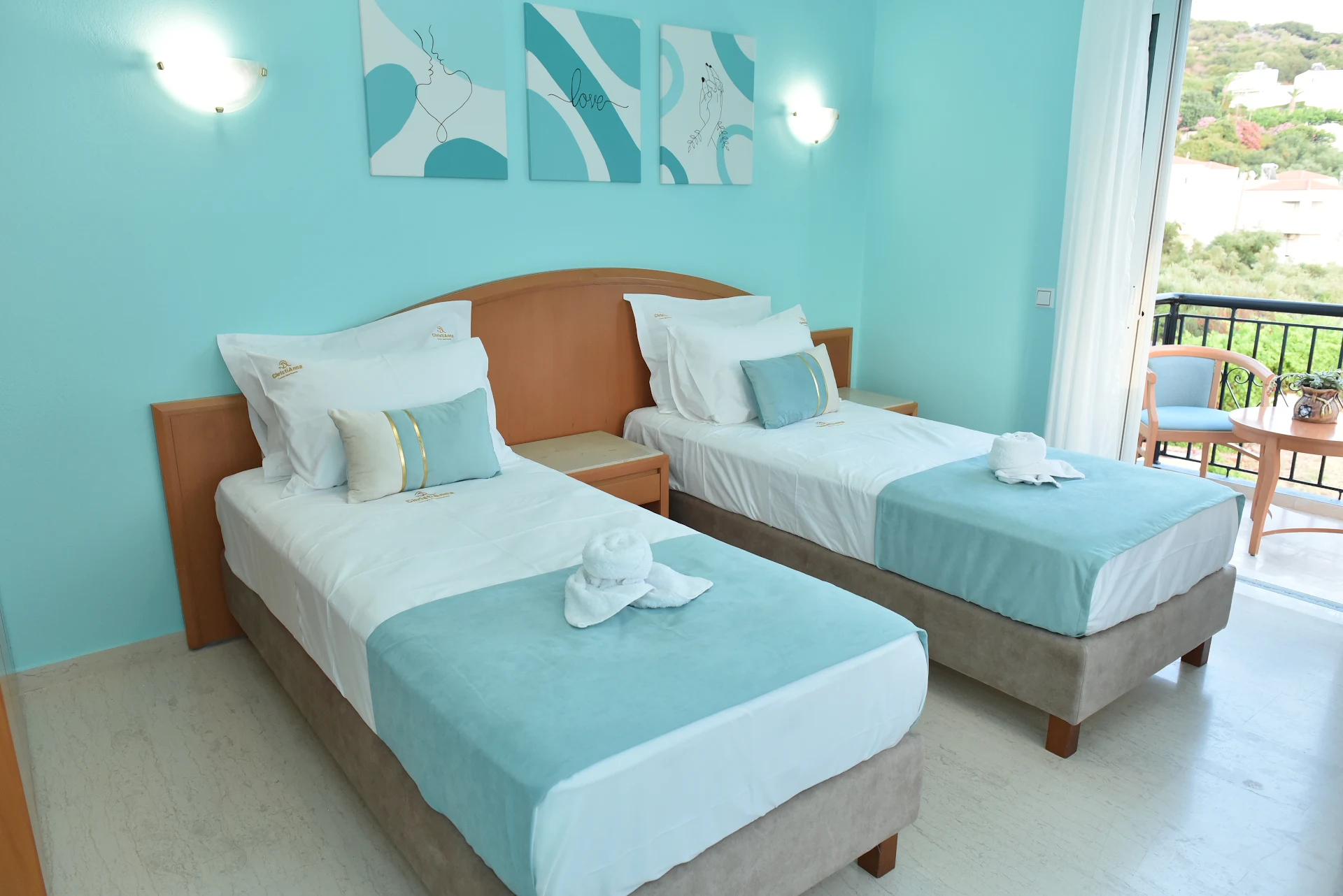 ChristiAnna Luxury Apartments