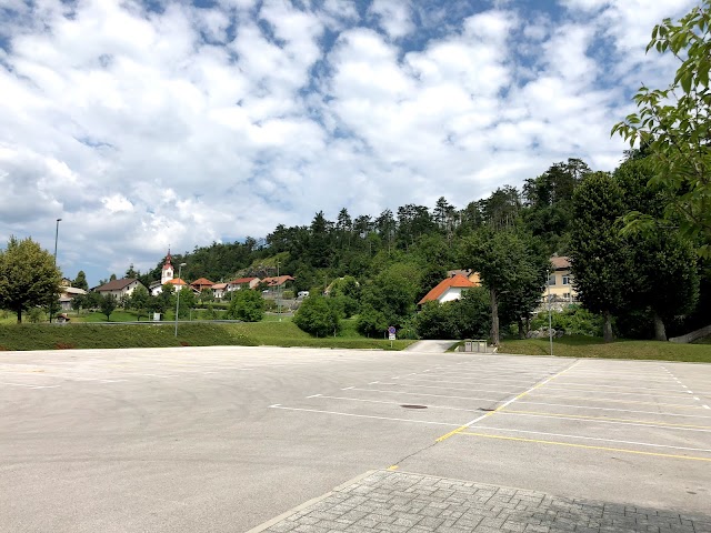 Postojna Cave Parking
