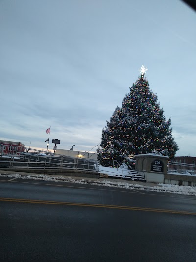 Jamestown City Hall