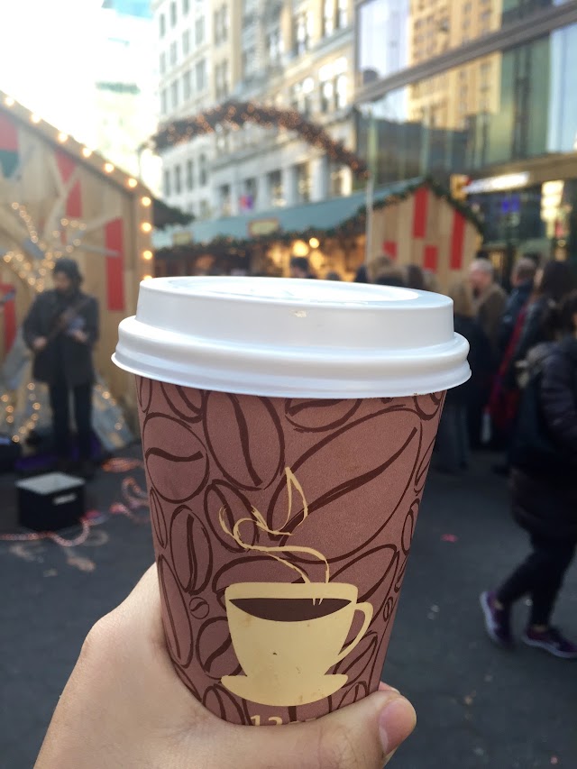 Union Square Holiday Market