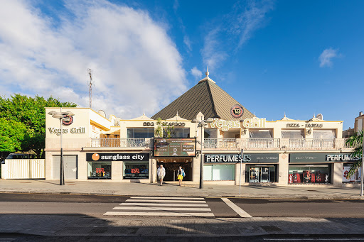 Oasis Shopping Center