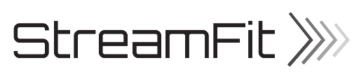 StreamFit - Visual