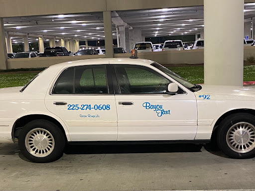 Bayou Taxi - Thumbnail