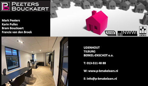 Peeters Bouckaert Makelaars (backoffice)