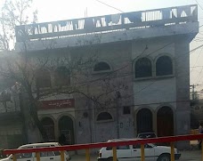 F-Block Post Office rawalpindi