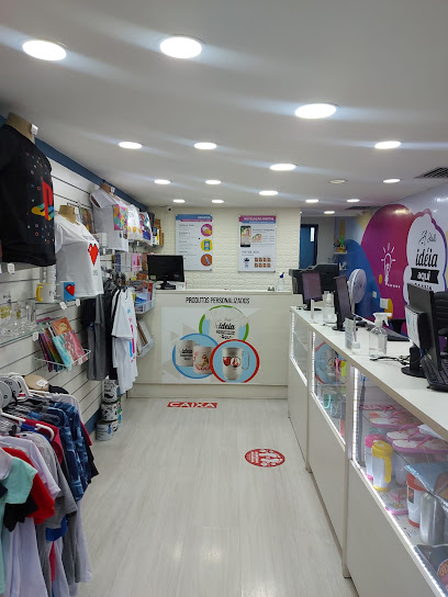 Tecnoprint – Brindes Personalizados e Gráfica Digital