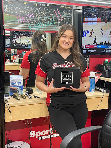 Sport Clips Haircuts of South Charleston - Thumbnail