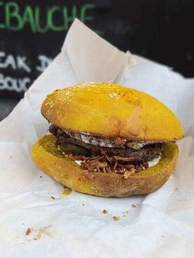 Photo 6 - La fille du Nord Food truck