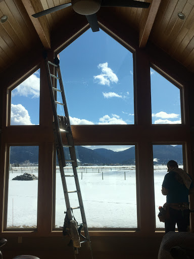 Transform Window Cleaning - Visual