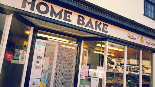 Homebake - Visual