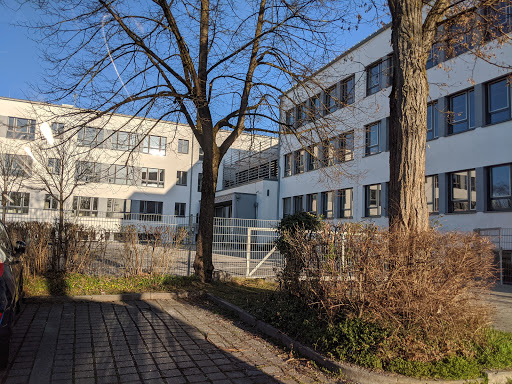 Mittelschule Garching