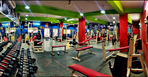 Mega Fitness Gym