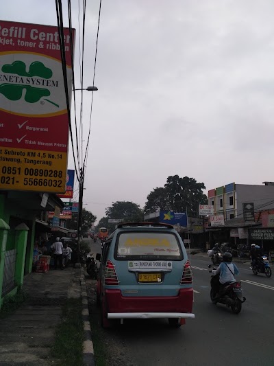 Photos of Veneta System Refill Center Jatiuwung