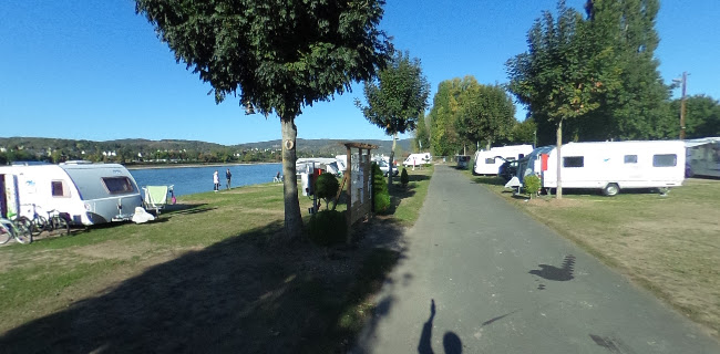 Green Camping am Rhein - Campingplatz
