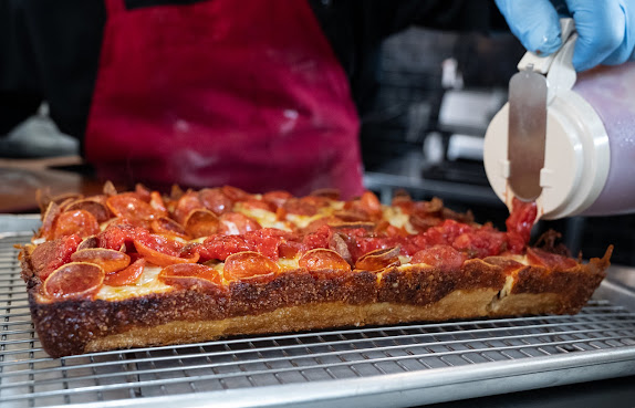 Thunderbird Pies by null