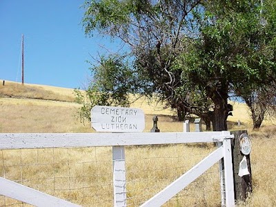 Zion Lutheran Cemetery