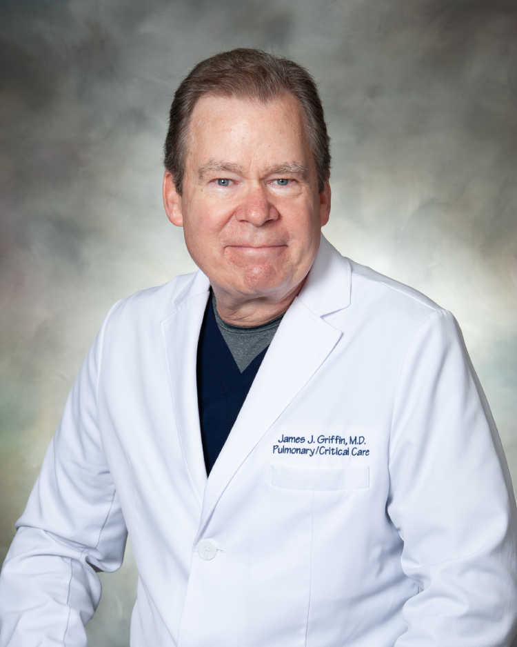James Griffin Md