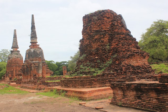 Ayutthaya Historical Park