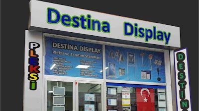 Destina Displays