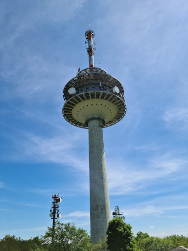 Parkplatz Köterberghaus & Fernmeldeturm Köterberg