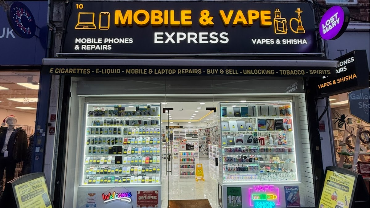Mobile & Vape Express