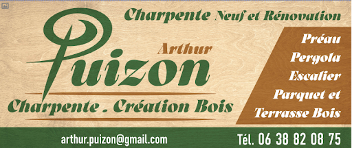 Photo de Puizon Charpente