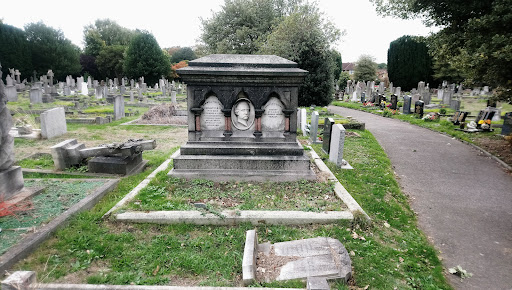 Bexleyheath Cemetery - Thumbnail