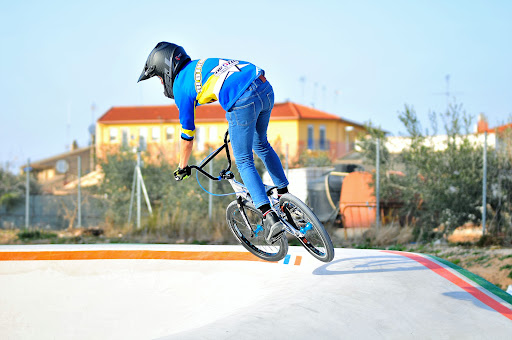 Pumptrack Park Pinseque - Visual