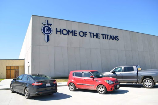 Lorain High School - Visual