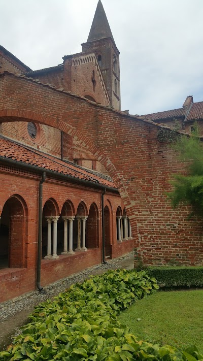 Abbazia di Staffarda