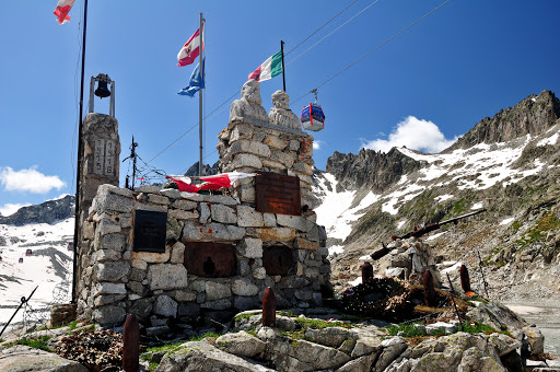 Galleria Paradiso - Suoni e voci della Guerra Bianca - Thumbnail
