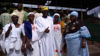 Photos of Olubadan Stadium