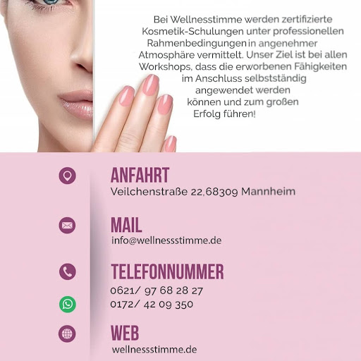 Wellnessstimme - Mannheim - Thumbnail