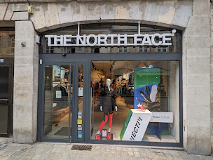 Photo n°2 de The North Face - Besançon à Besançon (Magasin de vêtements)