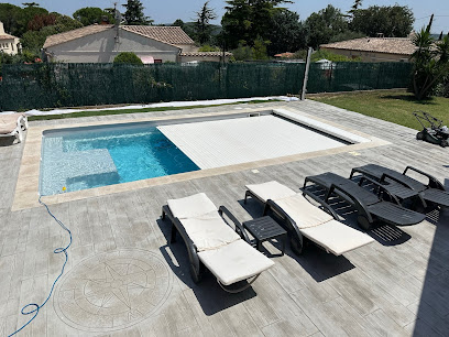 LES BASSINS ROMAINS NIMES - ALLIANCE PISCINES
