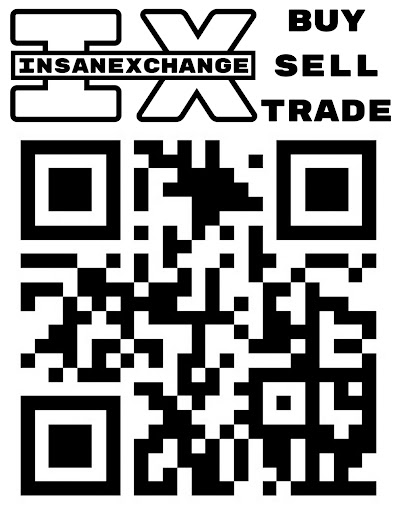 InsaneXchange - Visual