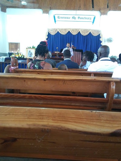 Photos of Rollington Town Seventh-day Adventist Church