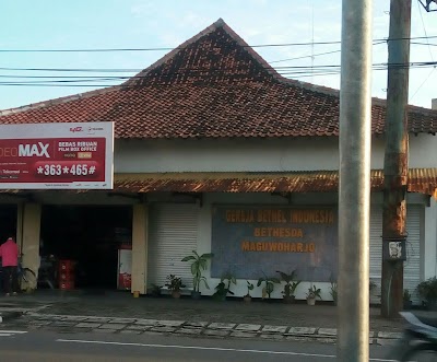 Photos of Gereja Bethel Indonesia Bethesda Maguwoharjo