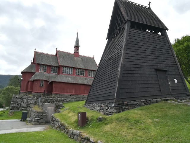 Stavkirke de Borgund