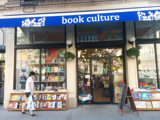 Book Culture on Broadway
