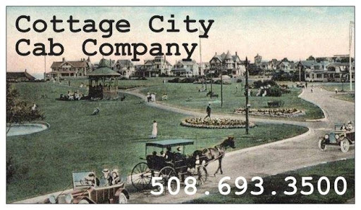 Cottage City Cab Company (Martha’s Vineyard)