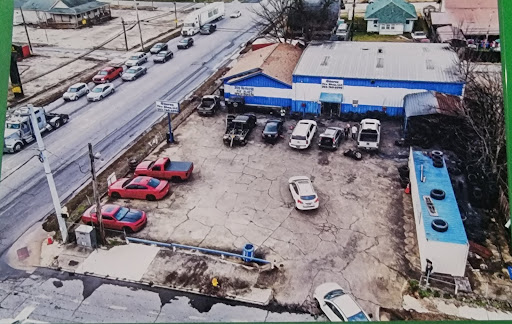 Güeros Tire Shop LLC