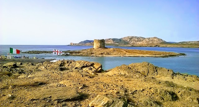 Spiaggia della Pelosetta