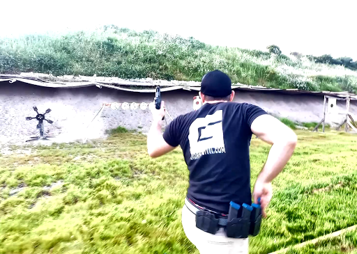 Guidance Steel Target Shooting - Thumbnail