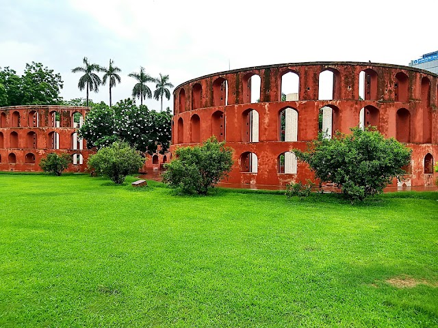 Jantar Mantar