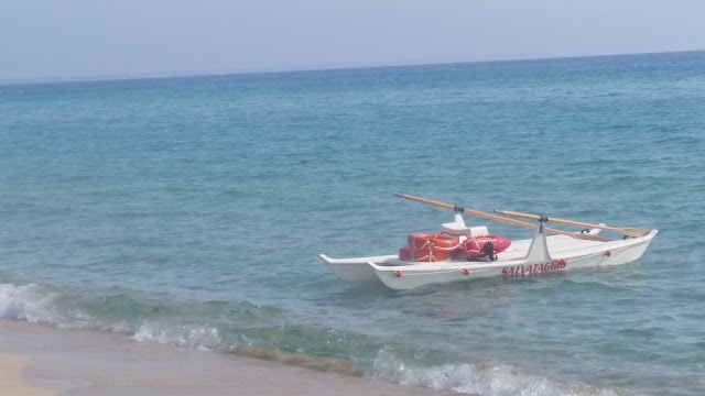 Togo bay la Spiaggia