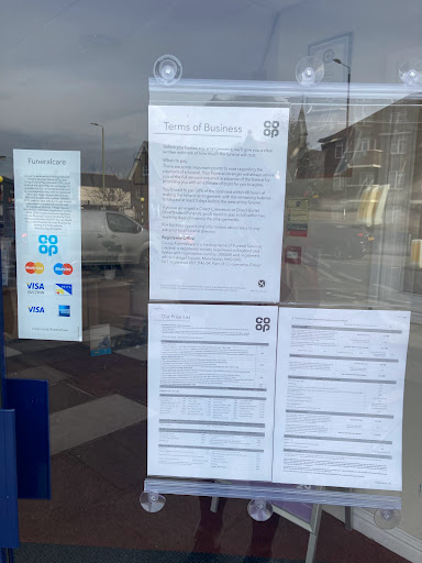 Co-op Funeralcare, Mottingham - Thumbnail