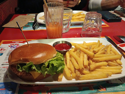 Photo 1 - Buffalo Grill Saint-Ouen