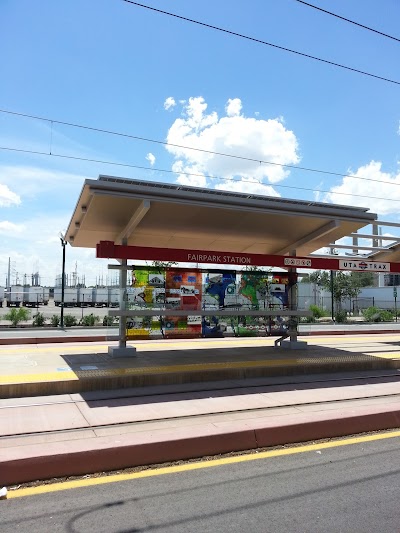 Fairpark Station