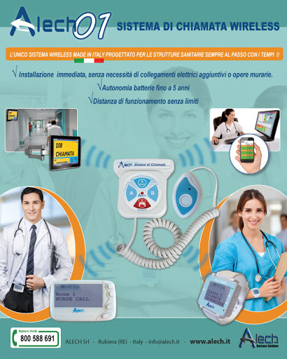 Alech srl - Visual